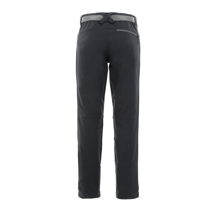 Mens Ambin Softshell Trousers (Black) #contain