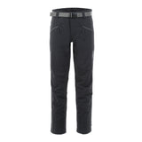 Mens Ambin Softshell Trousers (Black) #contain