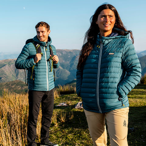 Mens Ambin Trousers (Black)