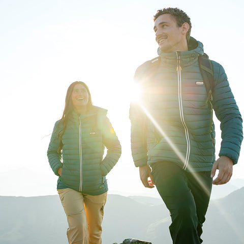 Mens Ambin Trousers (Black) @100