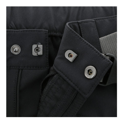 Mens Ambin Trousers (Black)