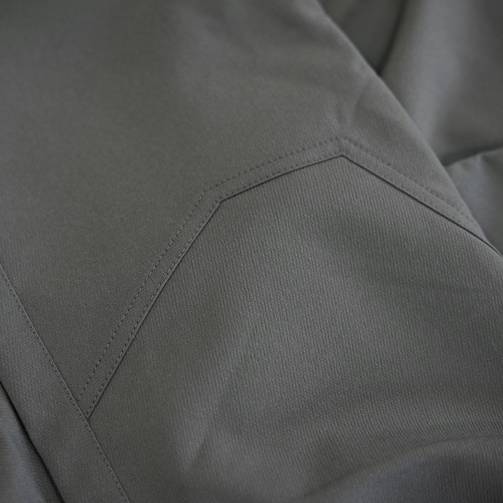 Mens Ambin Softshell Trousers (Dark Shadow)