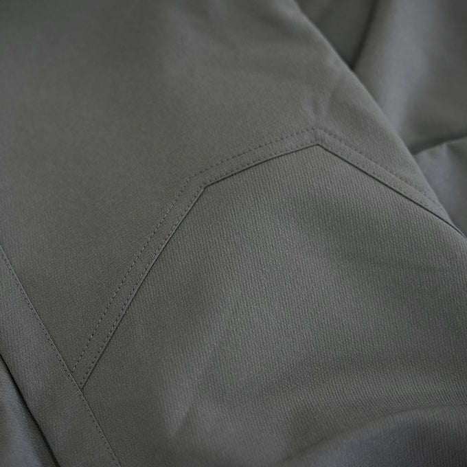 Mens Ambin Softshell Trousers (Dark Shadow)
