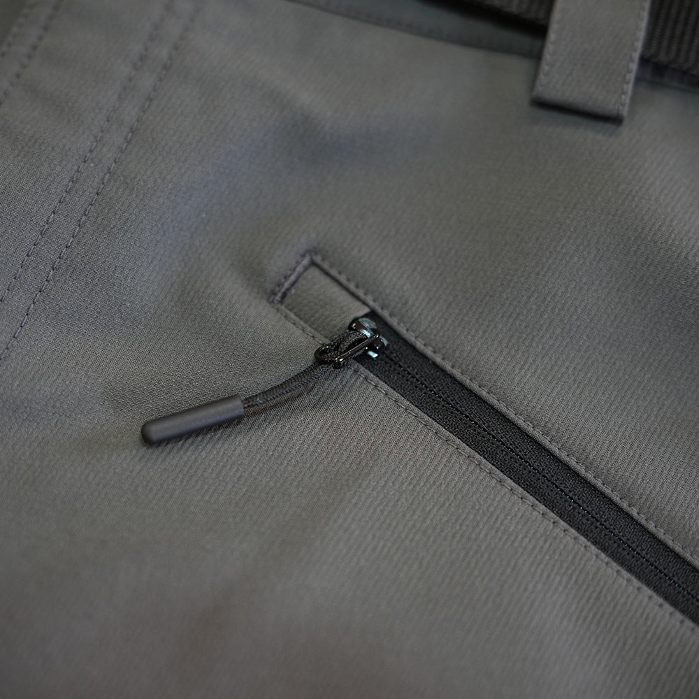 Mens Ambin Softshell Trousers (Dark Shadow)