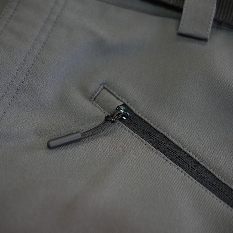 Mens Ambin Softshell Trousers (Dark Shadow)