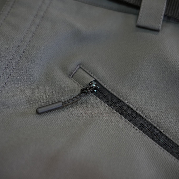 Mens Ambin Softshell Trousers (Dark Shadow)