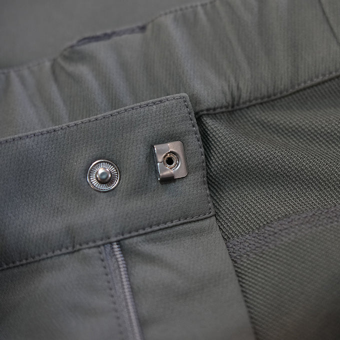 Mens Ambin Softshell Trousers (Dark Shadow)