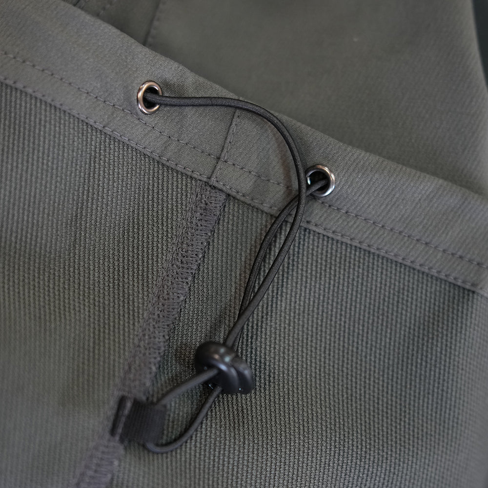 Mens Ambin Softshell Trousers (Dark Shadow)