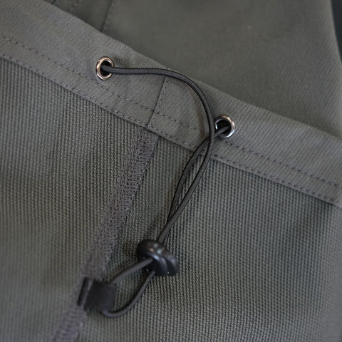 Mens Ambin Softshell Trousers (Dark Shadow)