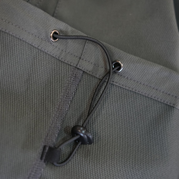 Mens Ambin Softshell Trousers (Dark Shadow)