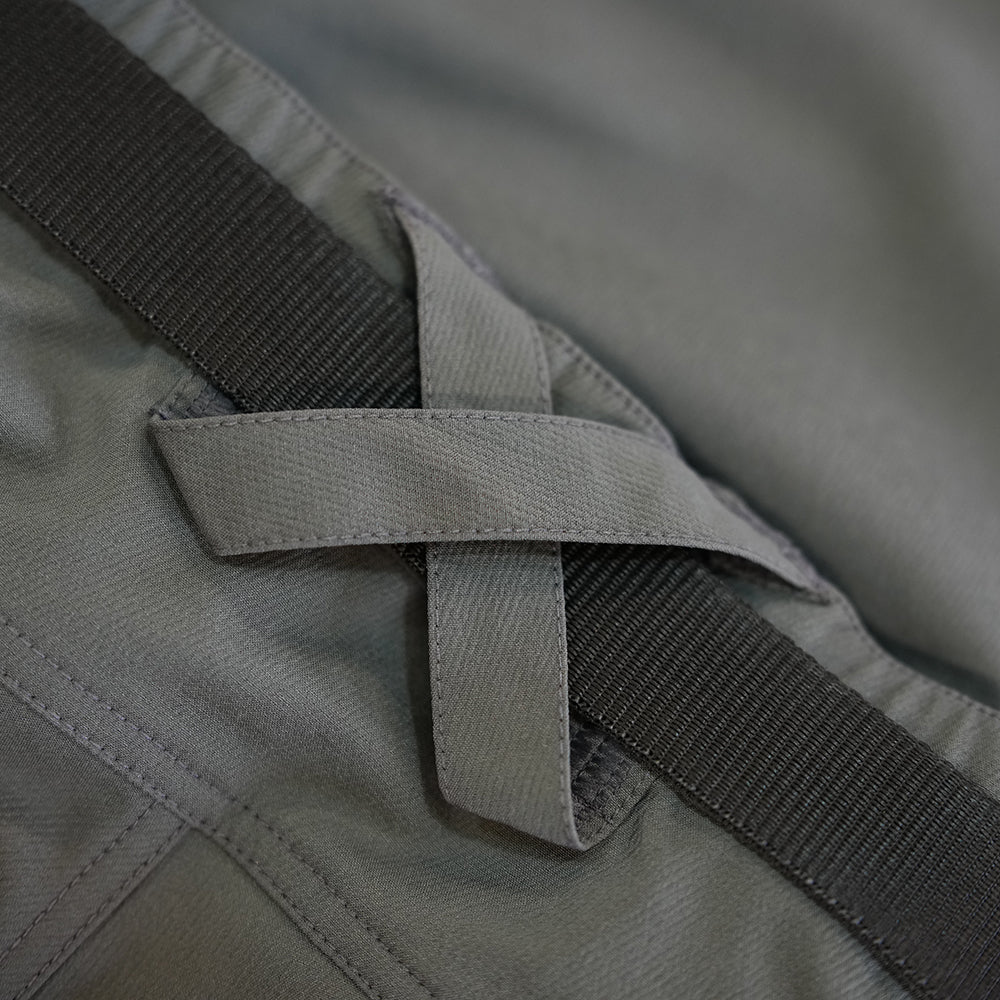 Mens Ambin Softshell Trousers (Dark Shadow)