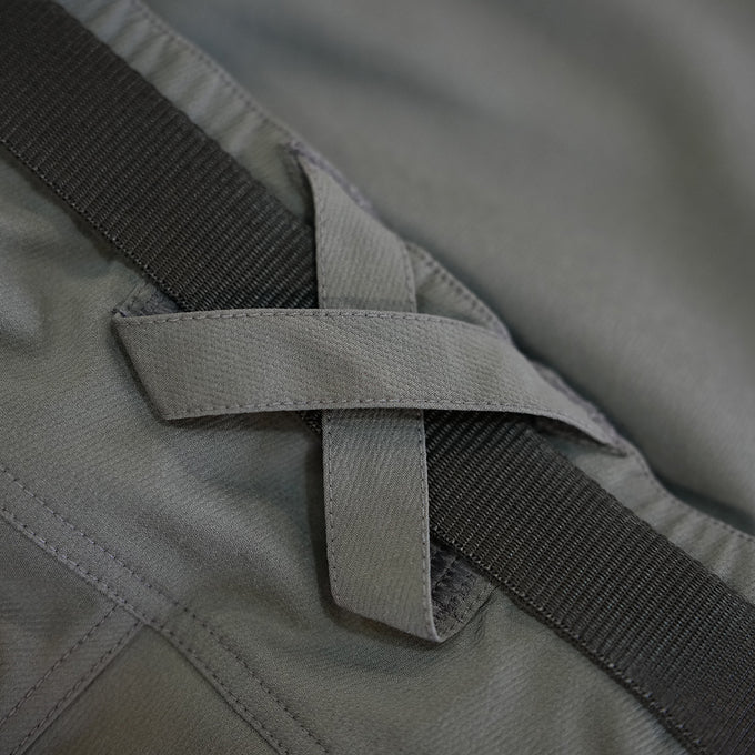 Mens Ambin Softshell Trousers (Dark Shadow)
