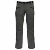 Mens Ambin Softshell Trousers (Dark Shadow) #contain