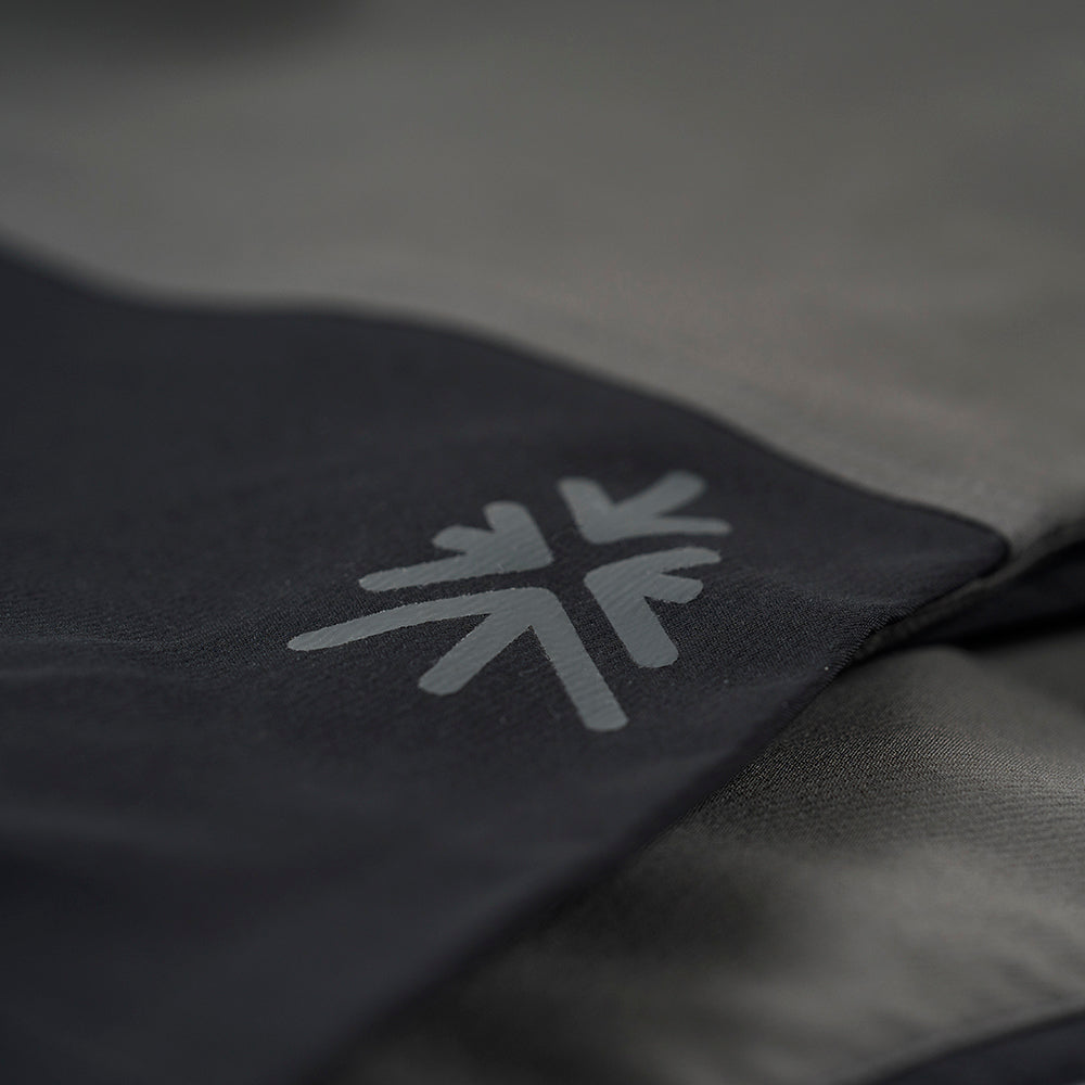 Mens Ambin Trousers (Dark Shadow/Black)