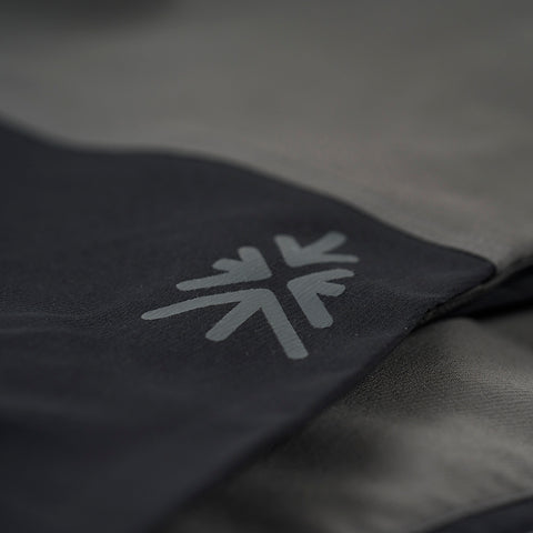 Mens Ambin Trousers (Dark Shadow/Black)