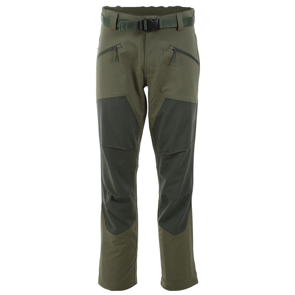 Mens Ambin Hiking Trousers (Four Leaf Clover) #contain