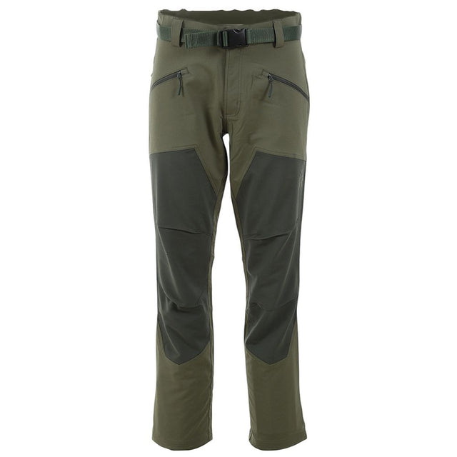 Mens Ambin Hiking Trousers (Four Leaf Clover) #contain