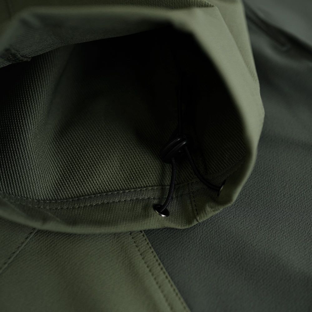 Mens Ambin Hiking Trousers (Four Leaf Clover)