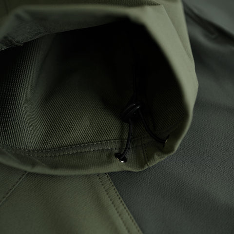 Mens Ambin Hiking Trousers (Four Leaf Clover)