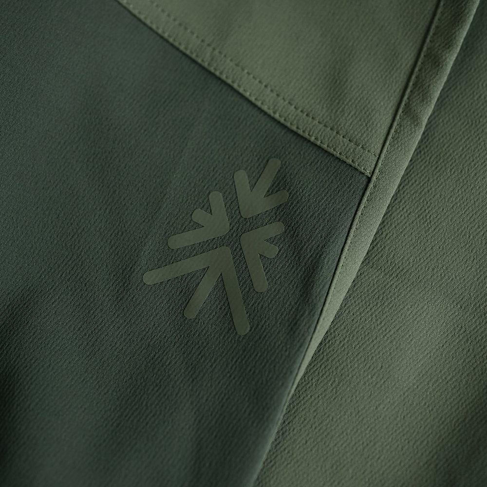 Mens Ambin Hiking Trousers (Four Leaf Clover)