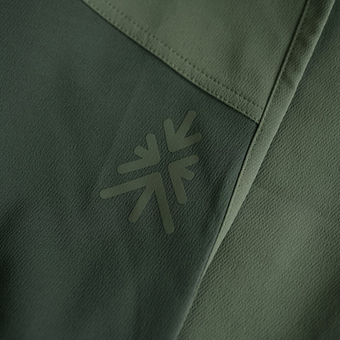 Mens Ambin Hiking Trousers (Four Leaf Clover)