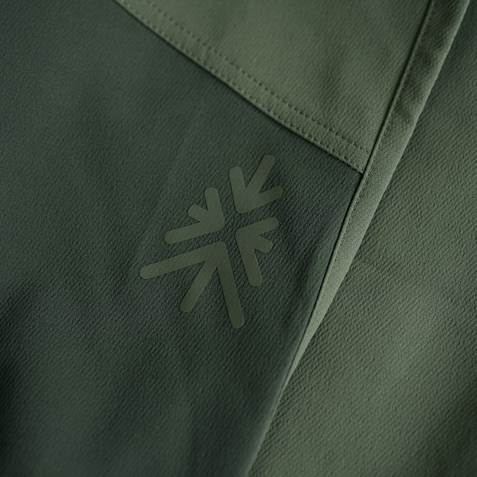 Mens Ambin Hiking Trousers (Four Leaf Clover)