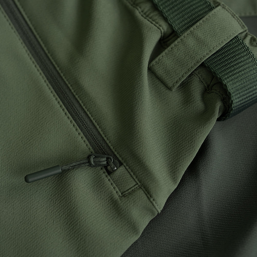 Mens Ambin Hiking Trousers (Four Leaf Clover)