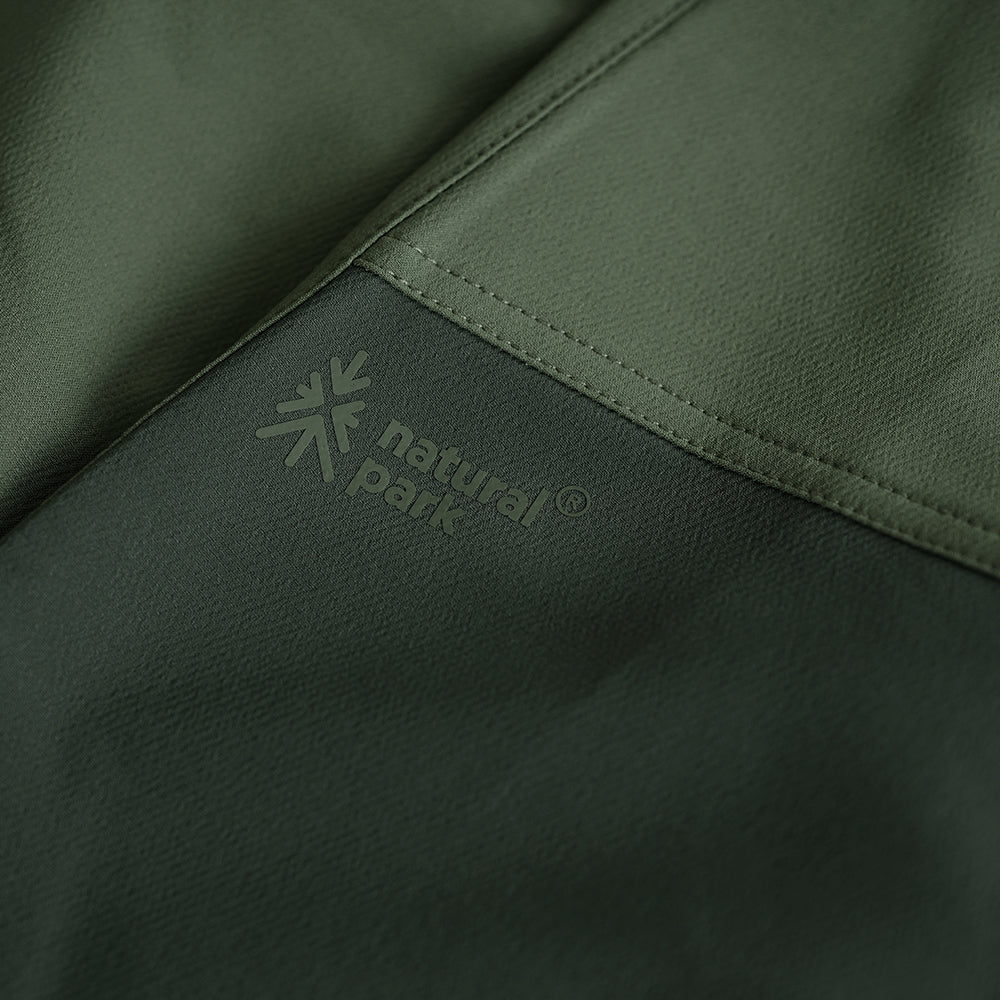 Mens Ambin Hiking Trousers (Four Leaf Clover)