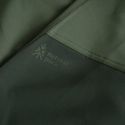 Mens Ambin Hiking Trousers (Four Leaf Clover)