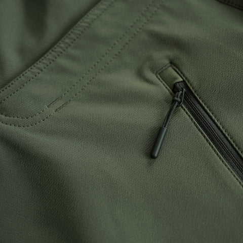 Mens Ambin Hiking Trousers (Four Leaf Clover)