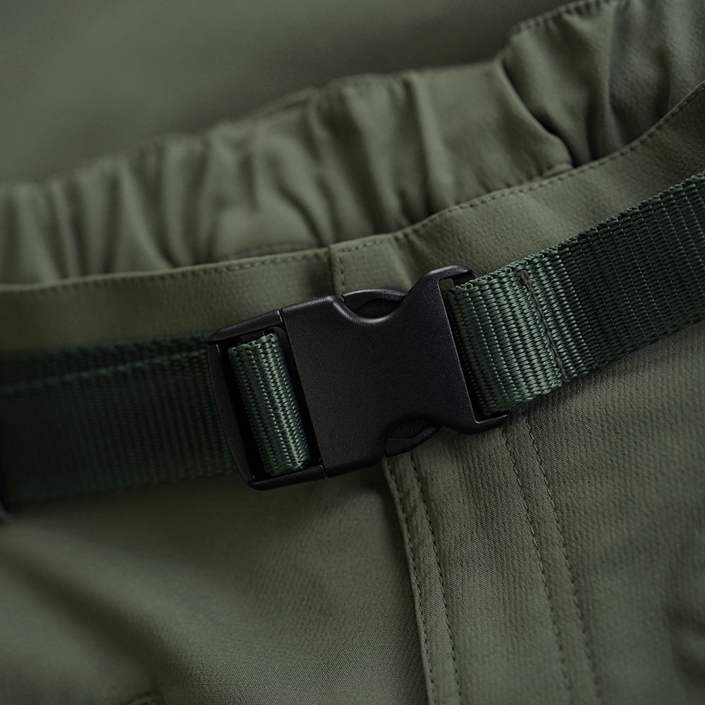 Mens Ambin Hiking Trousers (Four Leaf Clover)