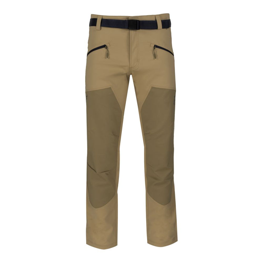 Mens Ambin Trousers (Lark/Antique Bronze) #contain