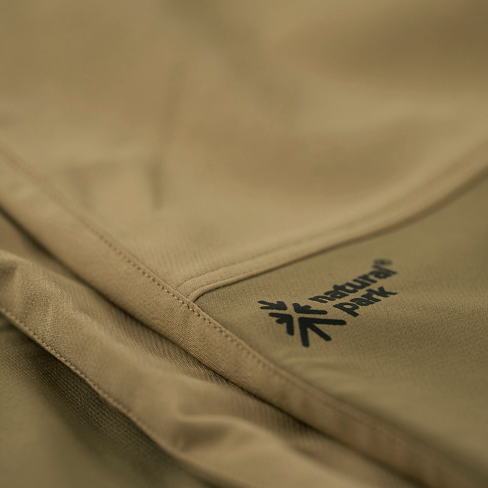 Mens Ambin Trousers (Lark/Antique Bronze)