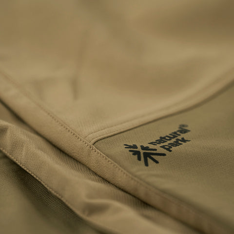 Mens Ambin Trousers (Lark/Antique Bronze)