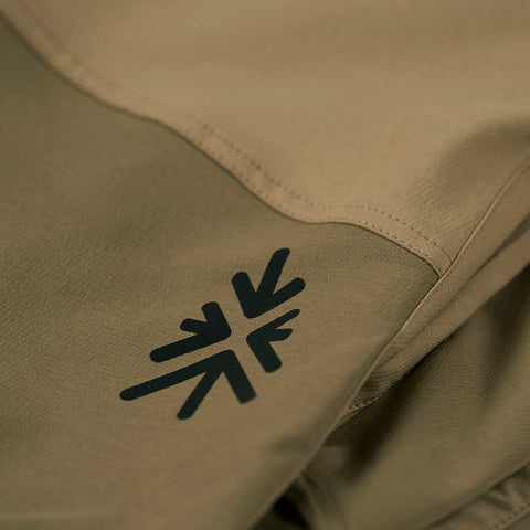 Mens Ambin Trousers (Lark/Antique Bronze)