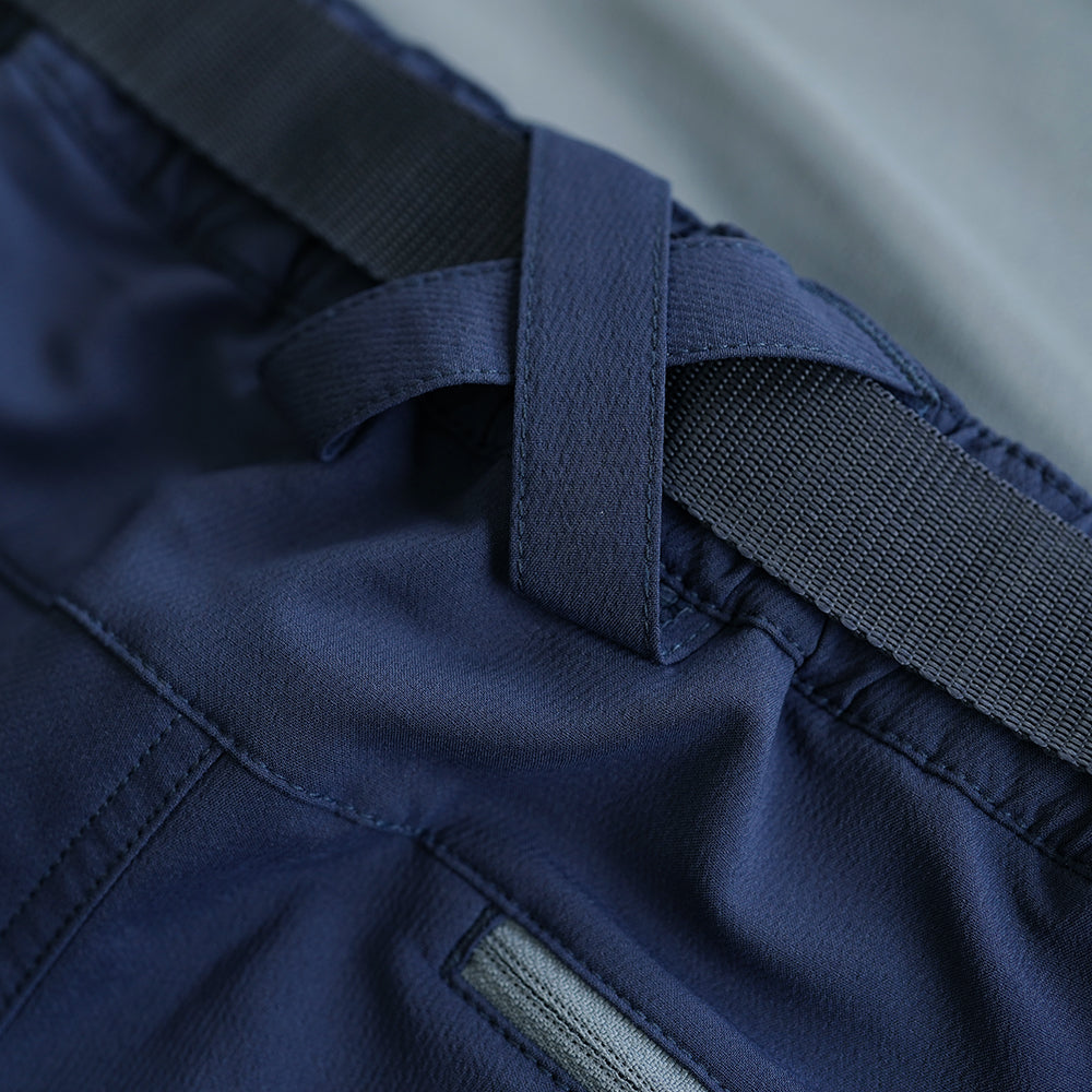 Mens Ambin Hiking Trousers (Maritime Blue)