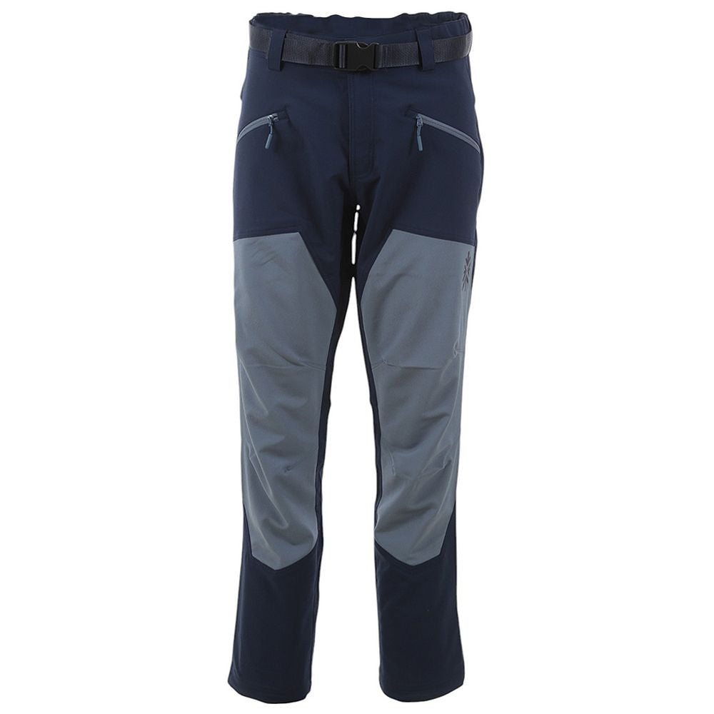 Mens Ambin Hiking Trousers (Maritime Blue) #contain