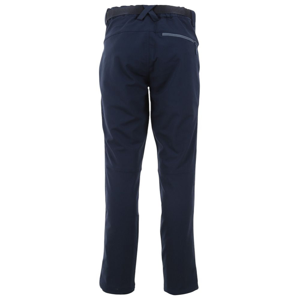 Mens Ambin Hiking Trousers (Maritime Blue) #contain