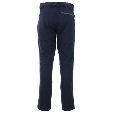 Mens Ambin Hiking Trousers (Maritime Blue) #contain