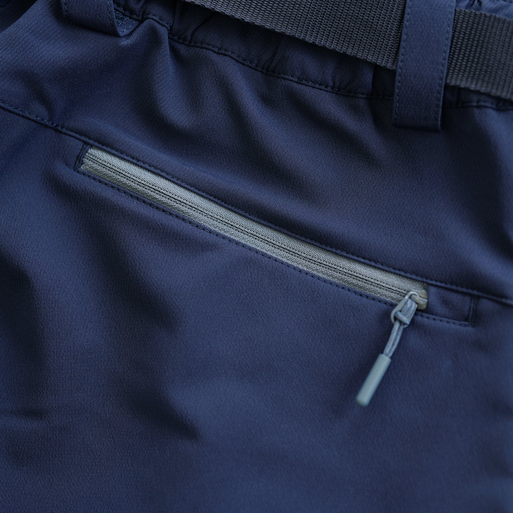 Mens Ambin Hiking Trousers (Maritime Blue)