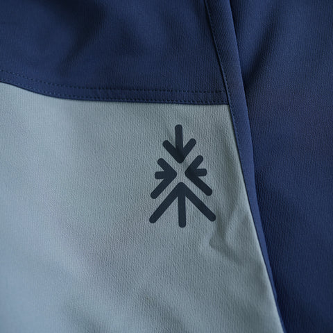 Mens Ambin Hiking Trousers (Maritime Blue)