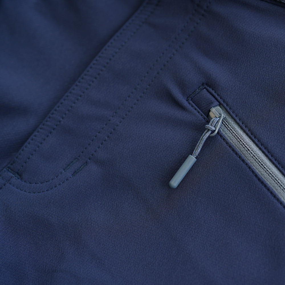 Mens Ambin Hiking Trousers (Maritime Blue)