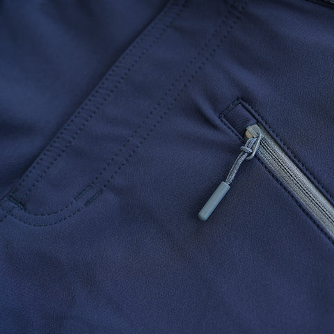 Mens Ambin Hiking Trousers (Maritime Blue)