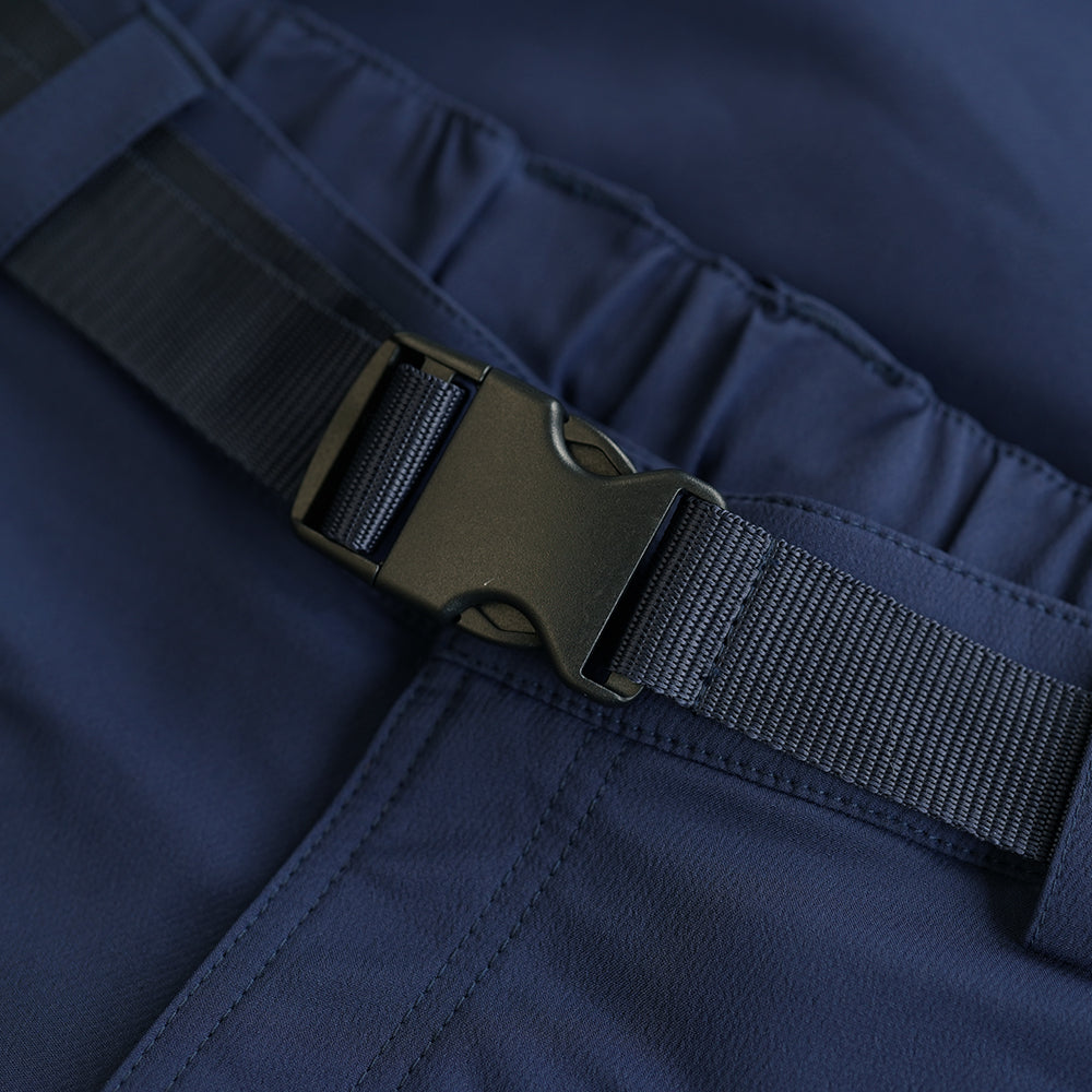 Mens Ambin Hiking Trousers (Maritime Blue)