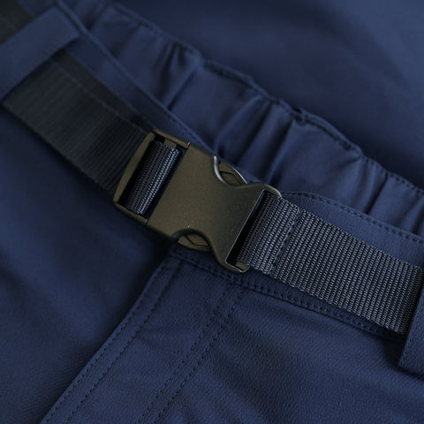 Mens Ambin Hiking Trousers (Maritime Blue)