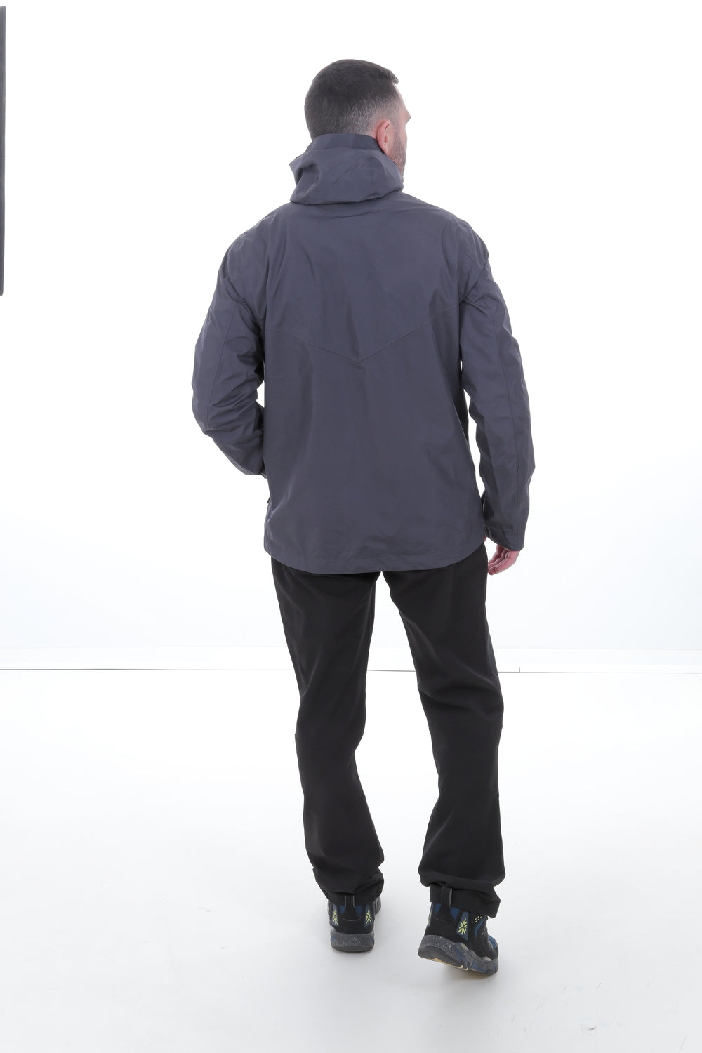 Mens Aneto Jacket (Anthracite) #contain