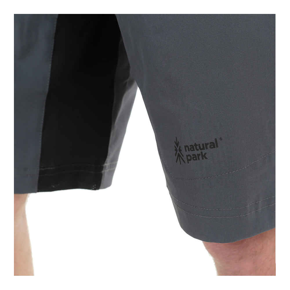Mens Apo Shorts (Anthracite)