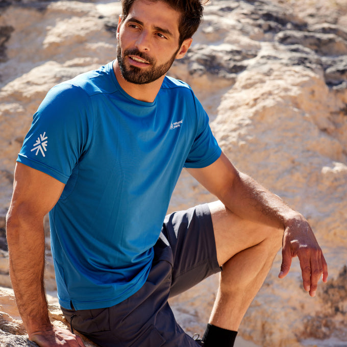 Mens Apo Shorts (Anthracite)