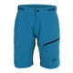 Mens Apo Shorts (Blue Petrol) #contain