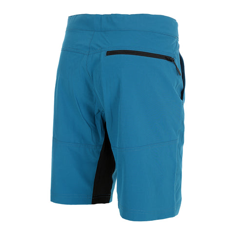 Mens Apo Shorts (Blue Petrol) #contain